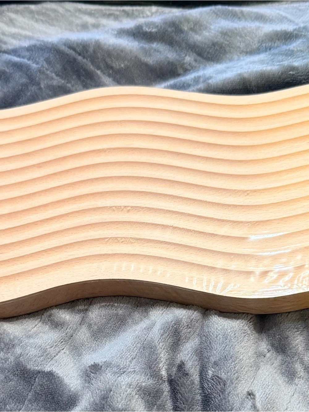 💕 3 for $25 sale Natural Wood Serving & Charcuterie Board - Light Wood